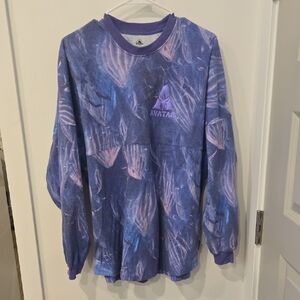 Disney Avatar Way Of Water Spirit Jersey M
